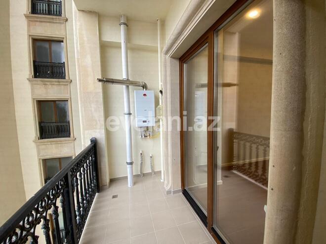 Satılır, yeni tikili, 2 otaqlı, 58 m², Elmlər Akademiyası m.