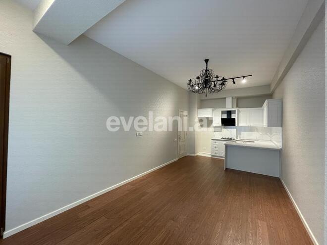 Satılır, yeni tikili, 2 otaqlı, 58 m², Elmlər Akademiyası m.
