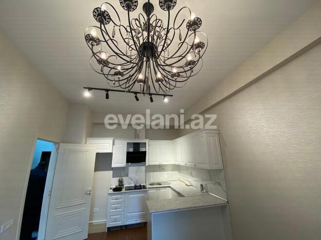 Satılır, yeni tikili, 2 otaqlı, 58 m², Elmlər Akademiyası m.