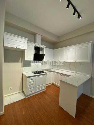 Satılır, yeni tikili, 2 otaqlı, 58 m², Elmlər Akademiyası m.