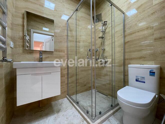 Satılır, yeni tikili, 2 otaqlı, 58 m², Elmlər Akademiyası m.