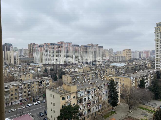 Satılır, yeni tikili, 2 otaqlı, 58 m², Elmlər Akademiyası m.