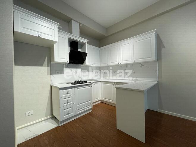 Satılır, yeni tikili, 2 otaqlı, 58 m², Elmlər Akademiyası m.