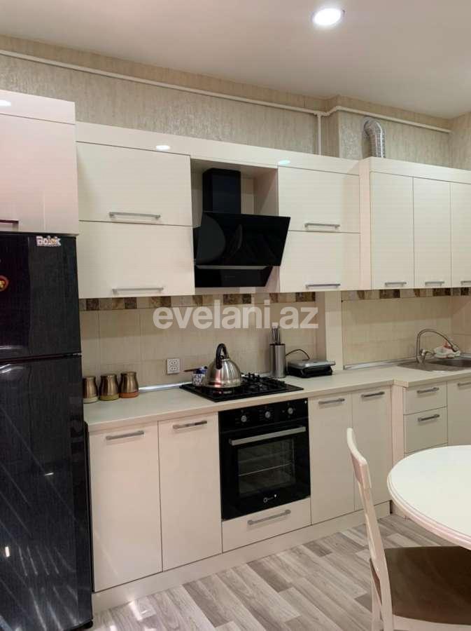 Продаётся, новостройка, 2-комнаты, 75 m², Ясамал p.