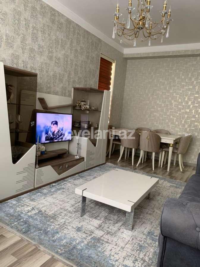 Продаётся, новостройка, 2-комнаты, 75 m², Ясамал p.