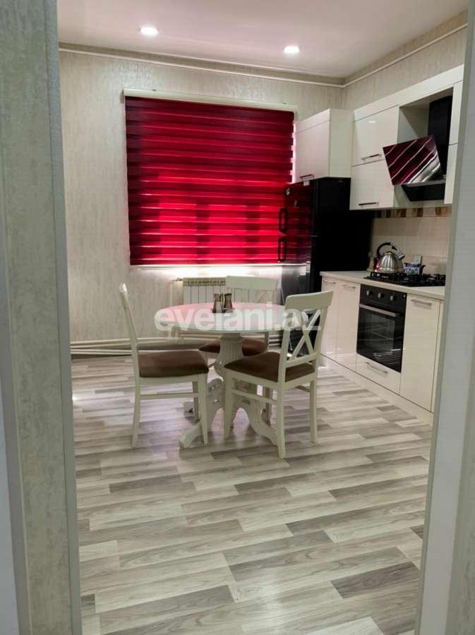 Продаётся, новостройка, 2-комнаты, 75 m², Ясамал p.