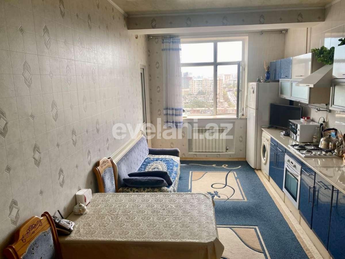 Satılır, yeni tikili, 3 otaqlı, 142 m², Memar Əcəmi m.