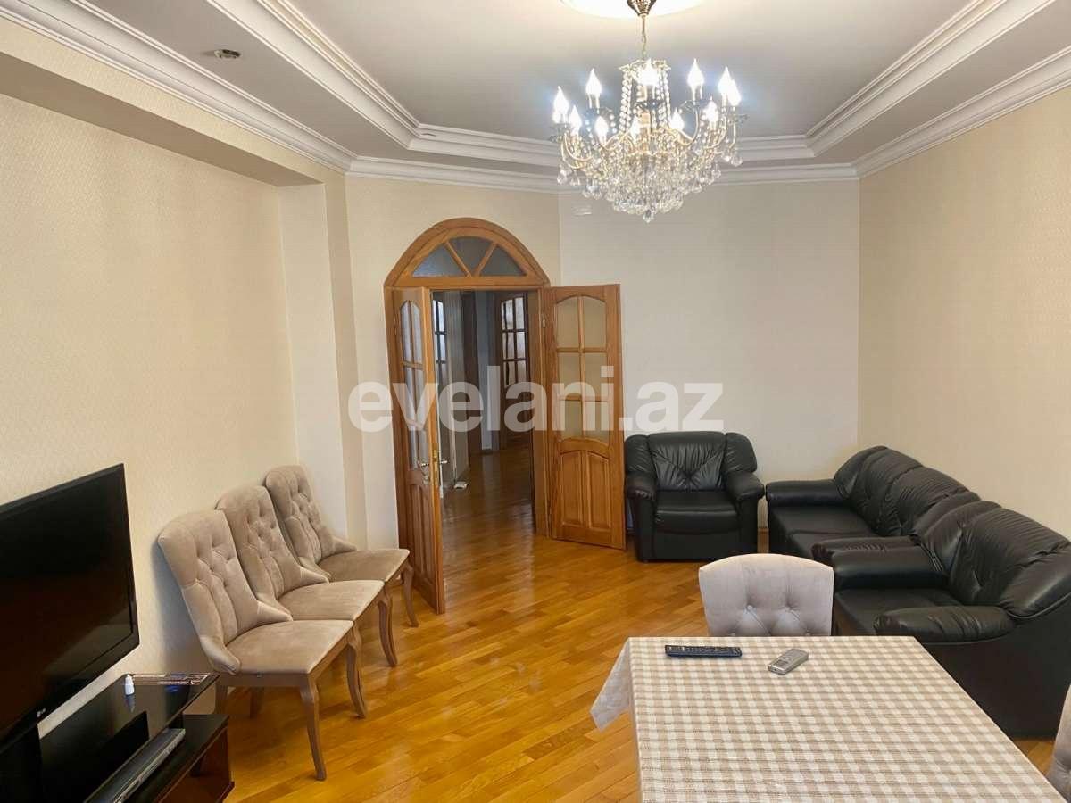 Satılır, yeni tikili, 3 otaqlı, 142 m², Memar Əcəmi m.