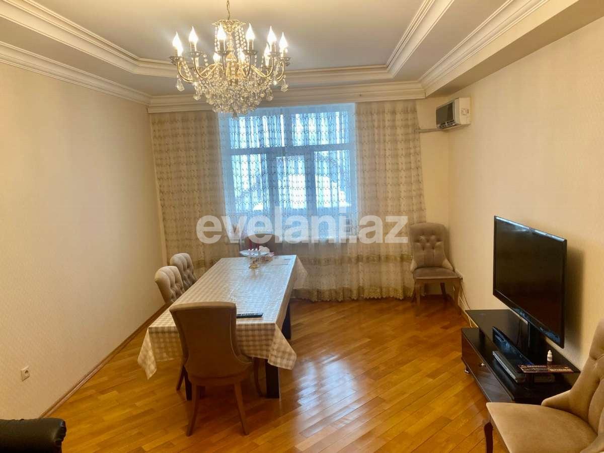 Satılır, yeni tikili, 3 otaqlı, 142 m², Memar Əcəmi m.