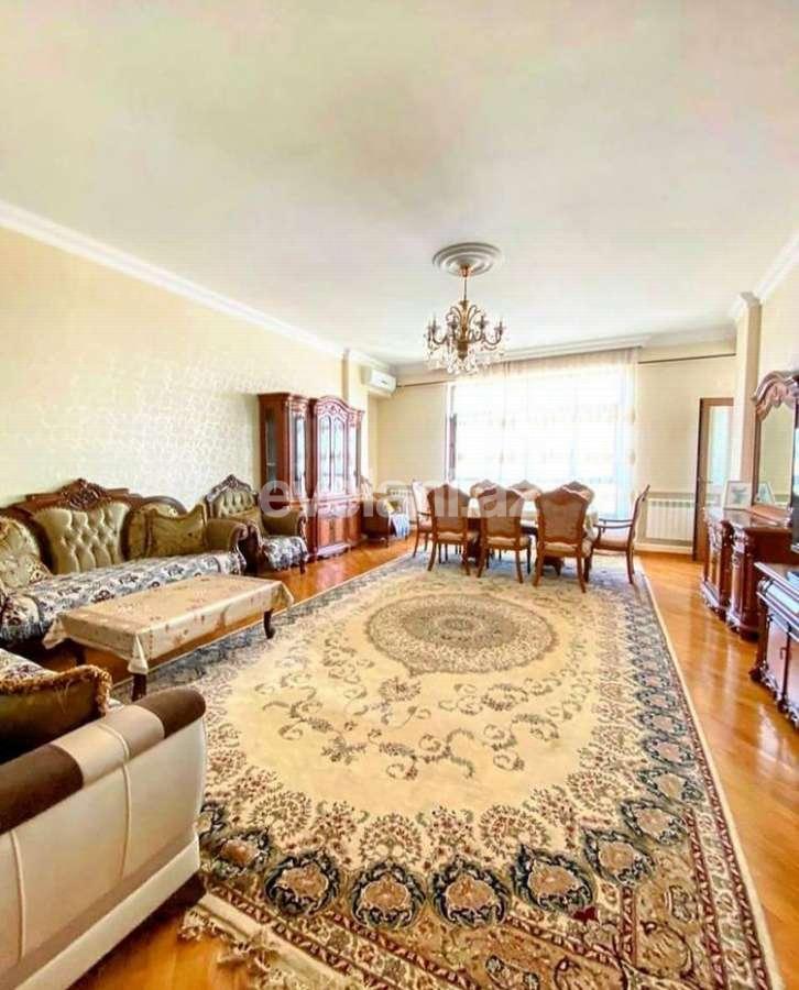 Sale, new building, 3 room, 140 m², Inshaatchilar m.