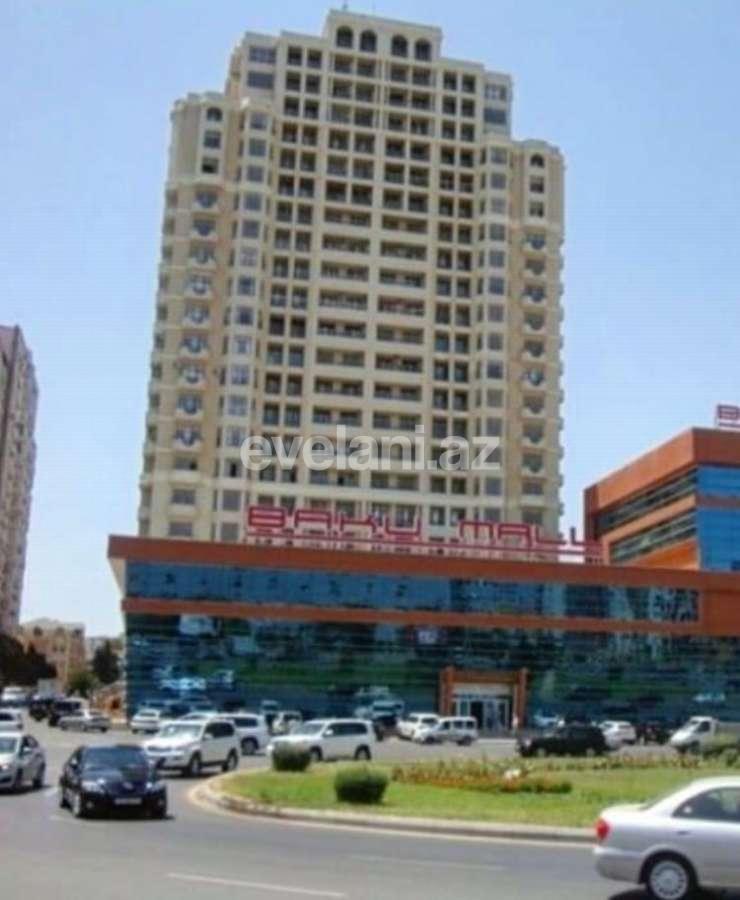 Sale, new building, 3 room, 140 m², Inshaatchilar m.