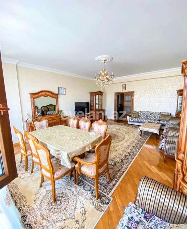 Sale, new building, 3 room, 140 m², Inshaatchilar m.