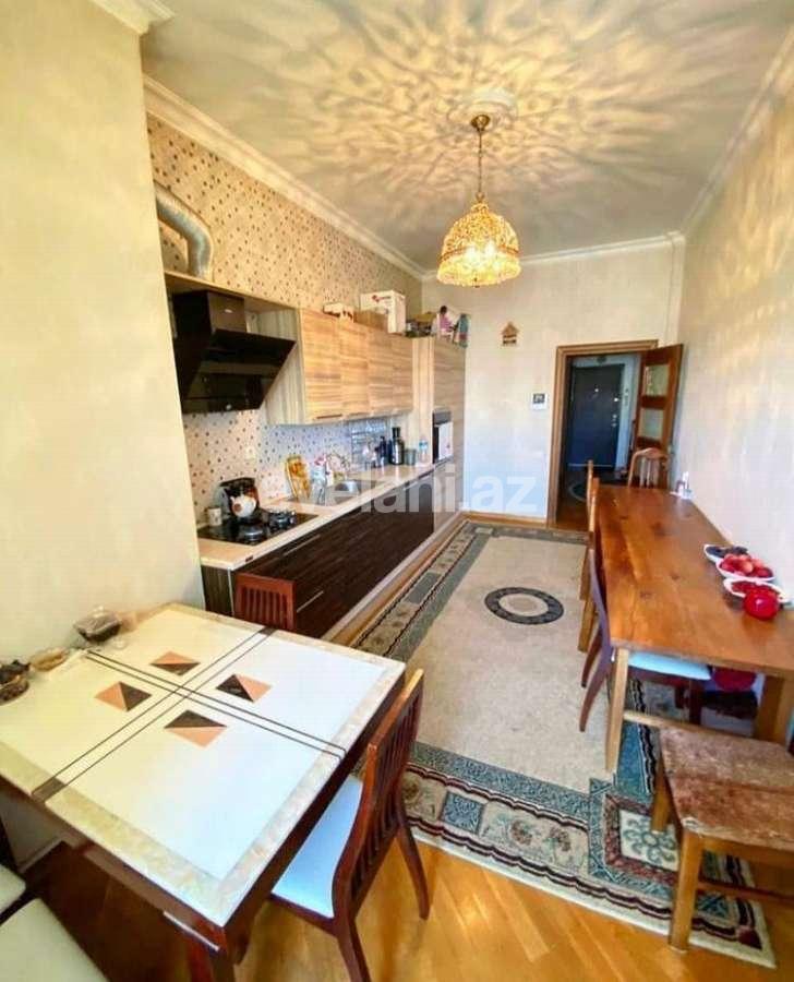 Sale, new building, 3 room, 140 m², Inshaatchilar m.