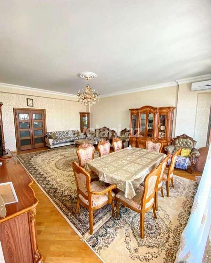 Sale, new building, 3 room, 140 m², Inshaatchilar m.