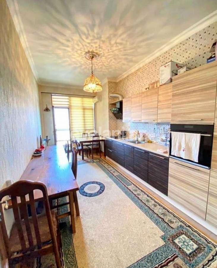 Sale, new building, 3 room, 140 m², Inshaatchilar m.