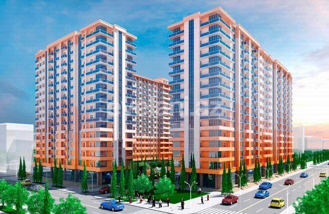 Satılır, yeni tikili, 2 otaqlı, 50 m², Qara Qarayev m.