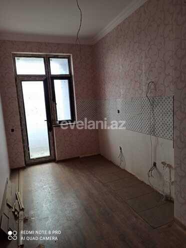Satılır, yeni tikili, 2 otaqlı, 50 m², Qara Qarayev m.