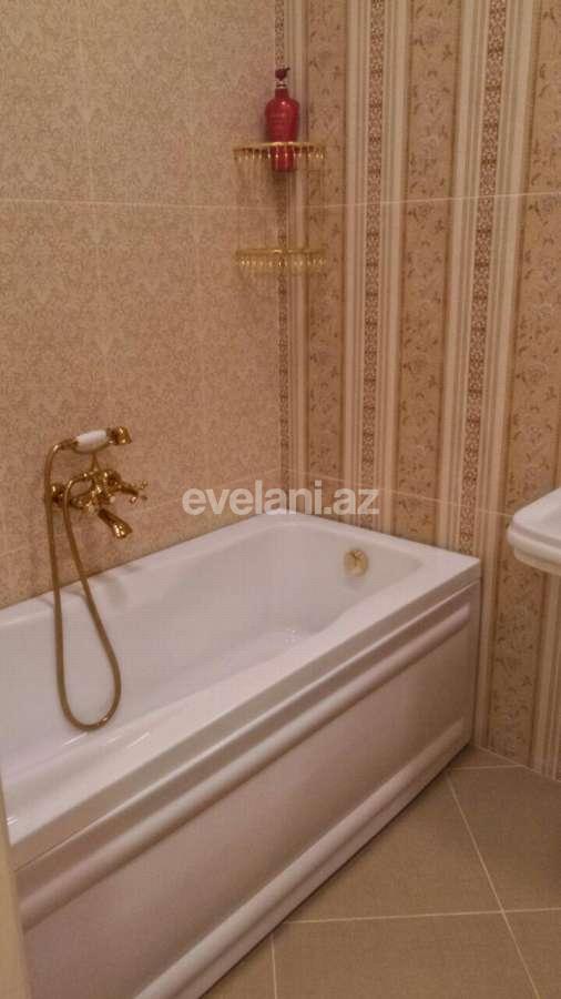 Kirayə verilir, yeni tikili, 2 otaqlı, 120 m², Şah İsmayıl Xətai m.