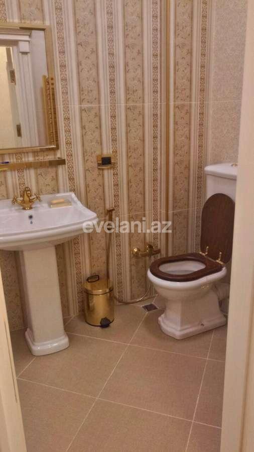 Kirayə verilir, yeni tikili, 2 otaqlı, 120 m², Şah İsmayıl Xətai m.