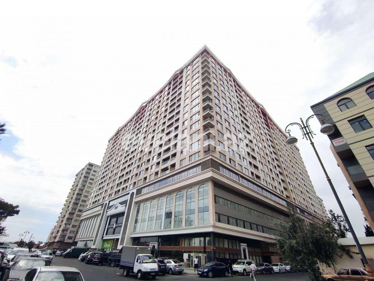 Kirayə verilir, yeni tikili, 2 otaqlı, 120 m², Şah İsmayıl Xətai m.