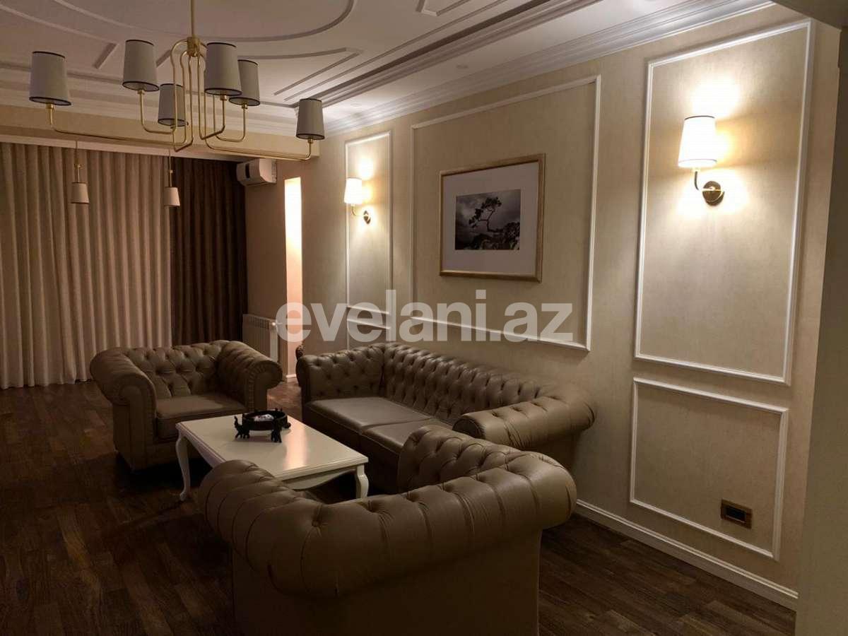 Kirayə verilir, yeni tikili, 2 otaqlı, 120 m², Şah İsmayıl Xətai m.