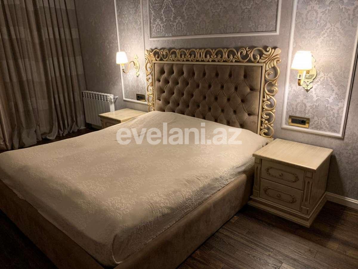 Kirayə verilir, yeni tikili, 2 otaqlı, 120 m², Şah İsmayıl Xətai m.