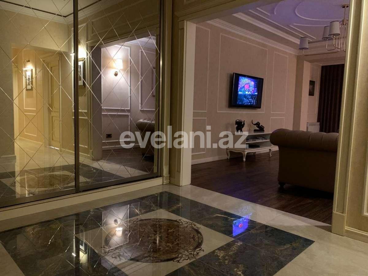 Kirayə verilir, yeni tikili, 2 otaqlı, 120 m², Şah İsmayıl Xətai m.