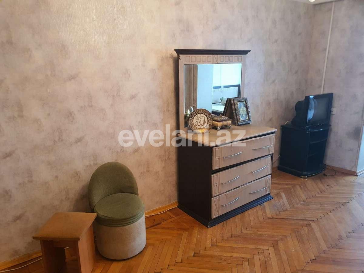 Kirayə verilir, köhnə tikili, 1 otaqlı, 40 m², Neftçilər m.