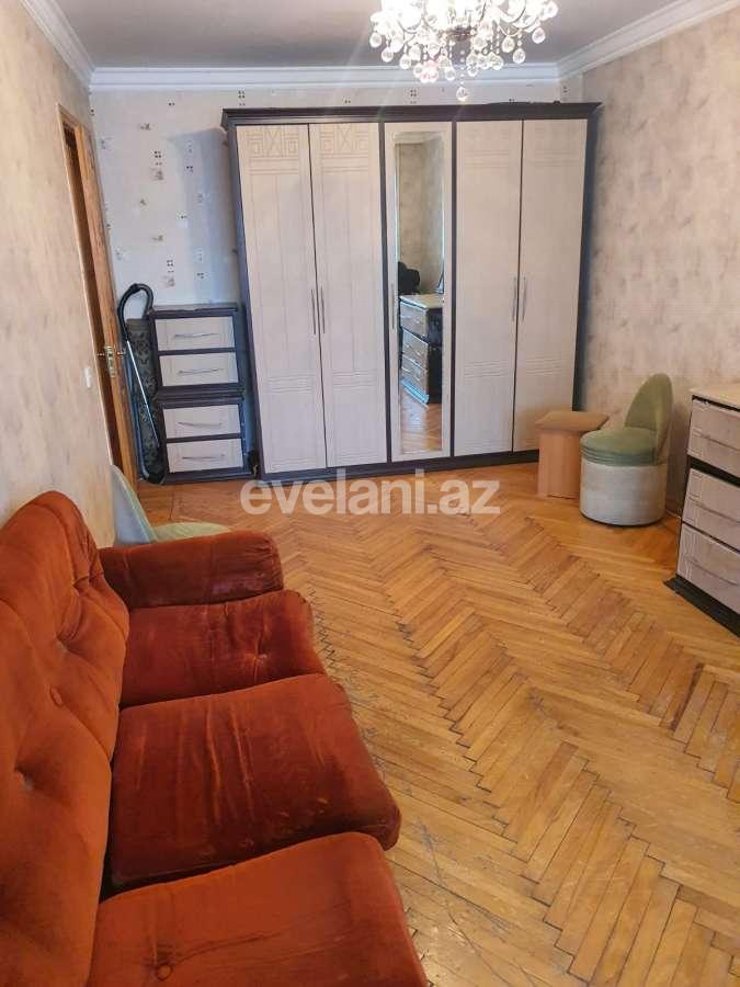 Kirayə verilir, köhnə tikili, 1 otaqlı, 40 m², Neftçilər m.