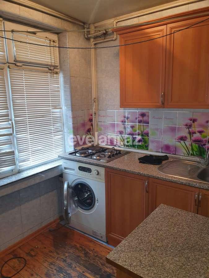Kirayə verilir, köhnə tikili, 1 otaqlı, 40 m², Neftçilər m.