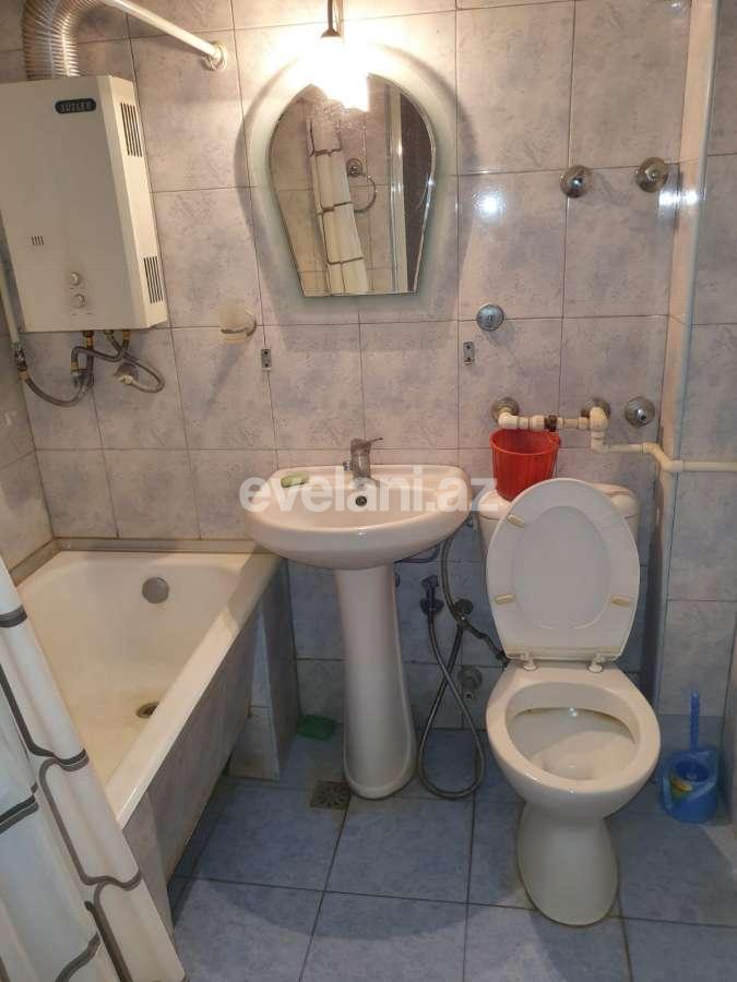 Kirayə verilir, köhnə tikili, 1 otaqlı, 40 m², Neftçilər m.