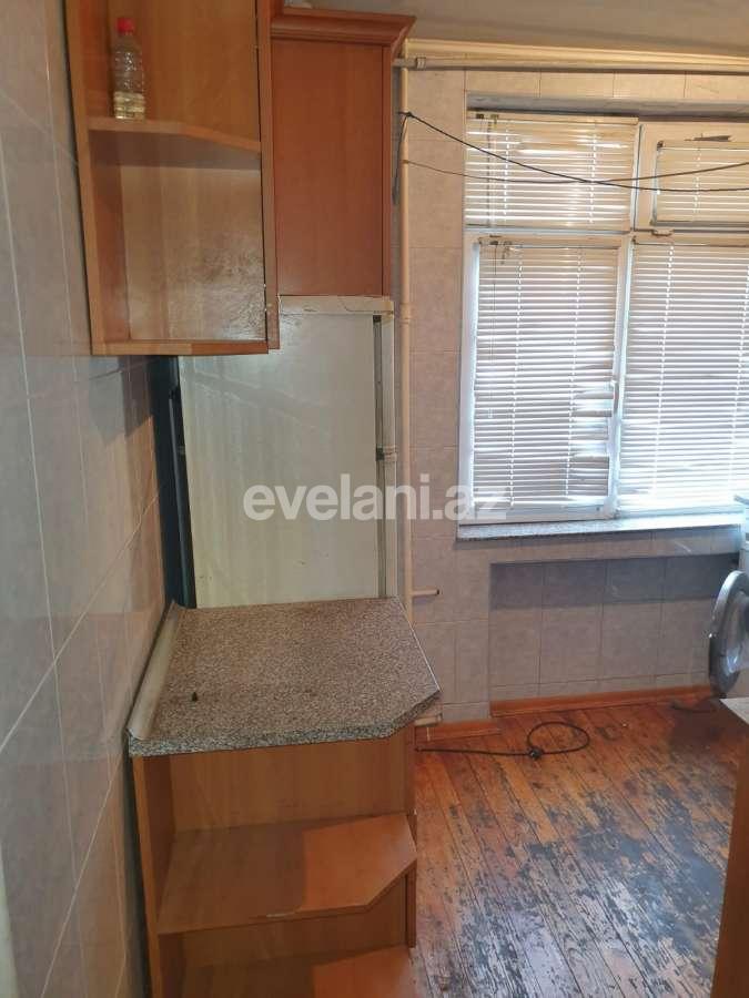 Kirayə verilir, köhnə tikili, 1 otaqlı, 40 m², Neftçilər m.