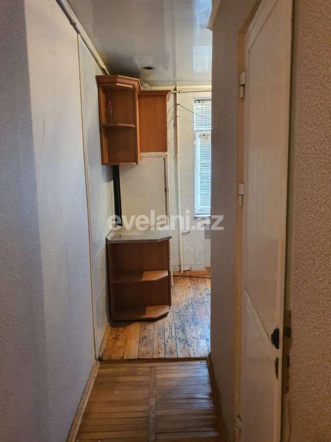 Kirayə verilir, köhnə tikili, 1 otaqlı, 40 m², Neftçilər m.