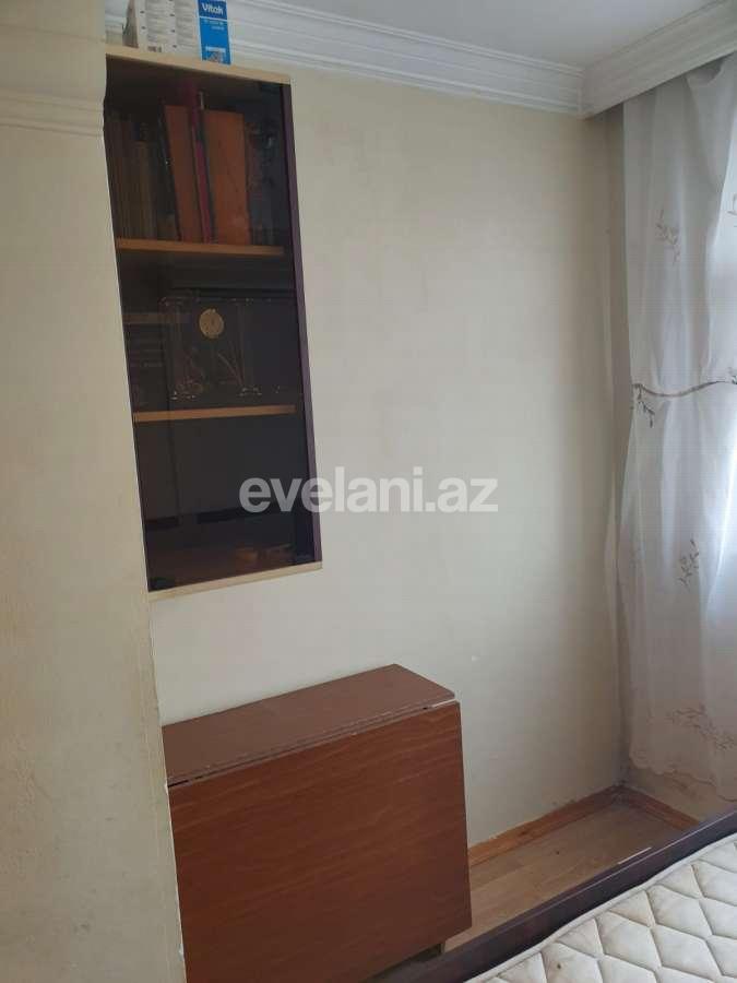 Kirayə verilir, köhnə tikili, 1 otaqlı, 40 m², Neftçilər m.