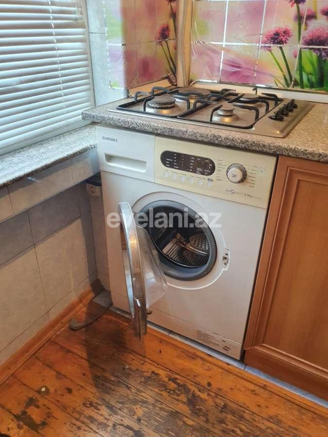 Kirayə verilir, köhnə tikili, 1 otaqlı, 40 m², Neftçilər m.