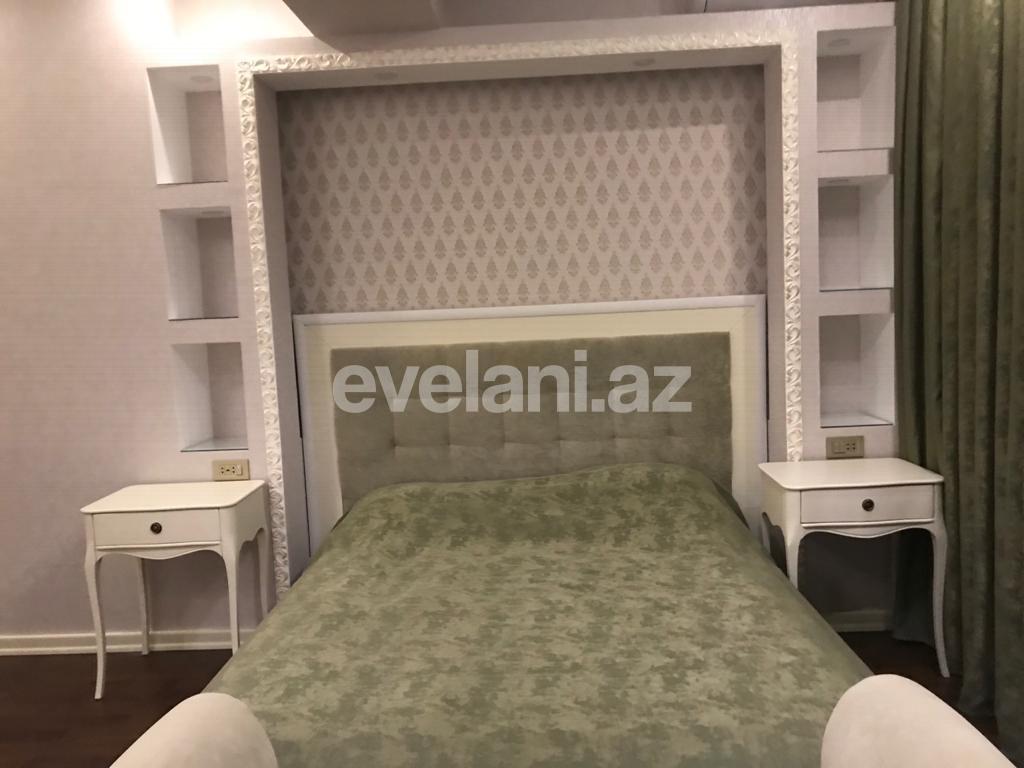 Kirayə verilir, yeni tikili, 3 otaqlı, 125 m², Şah İsmayıl Xətai m.