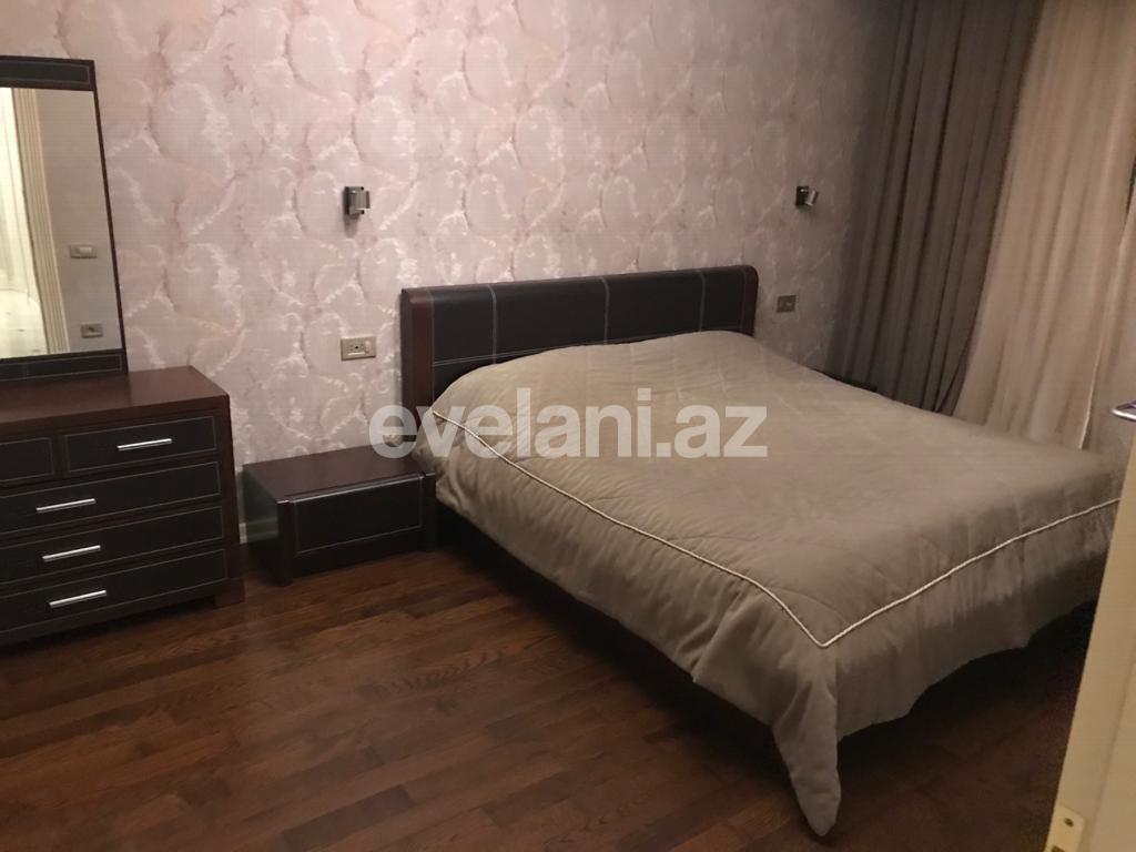 Kirayə verilir, yeni tikili, 3 otaqlı, 125 m², Şah İsmayıl Xətai m.