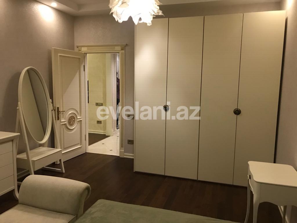 Kirayə verilir, yeni tikili, 3 otaqlı, 125 m², Şah İsmayıl Xətai m.