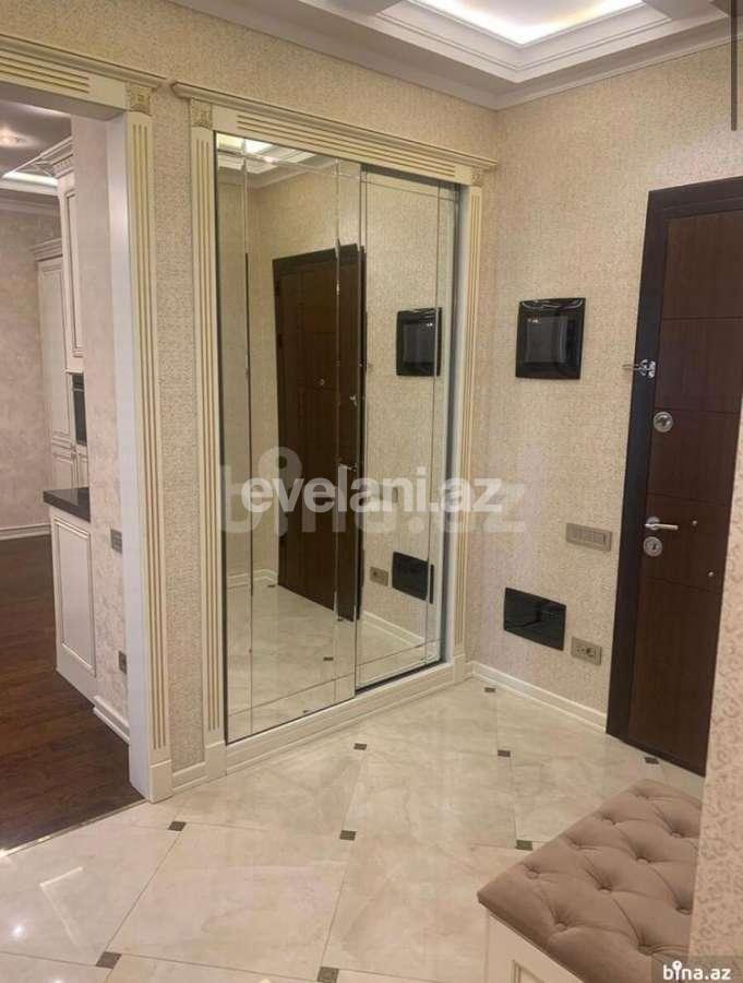 Kirayə verilir, yeni tikili, 3 otaqlı, 125 m², Şah İsmayıl Xətai m.