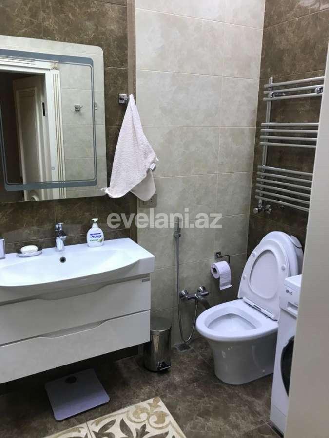 Kirayə verilir, yeni tikili, 3 otaqlı, 125 m², Şah İsmayıl Xətai m.