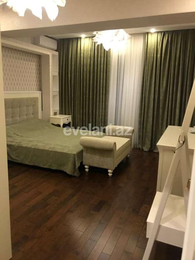 Kirayə verilir, yeni tikili, 3 otaqlı, 125 m², Şah İsmayıl Xətai m.