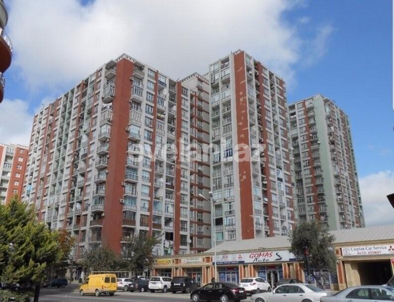 Satılır, yeni tikili, 3 otaqlı, 120 m², Nəriman Nərimanov m.