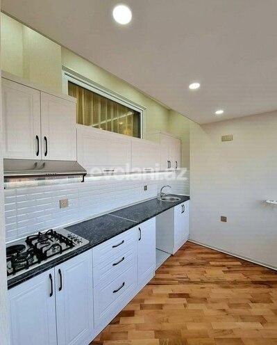 Satılır, yeni tikili, 3 otaqlı, 75 m², Qara Qarayev m.