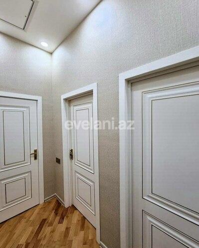 Satılır, yeni tikili, 3 otaqlı, 75 m², Qara Qarayev m.