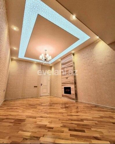 Satılır, yeni tikili, 3 otaqlı, 75 m², Qara Qarayev m.