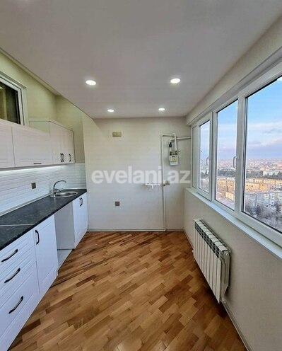 Satılır, yeni tikili, 3 otaqlı, 75 m², Qara Qarayev m.