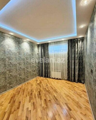 Satılır, yeni tikili, 3 otaqlı, 75 m², Qara Qarayev m.