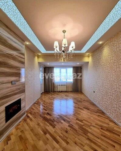 Satılır, yeni tikili, 3 otaqlı, 75 m², Qara Qarayev m.