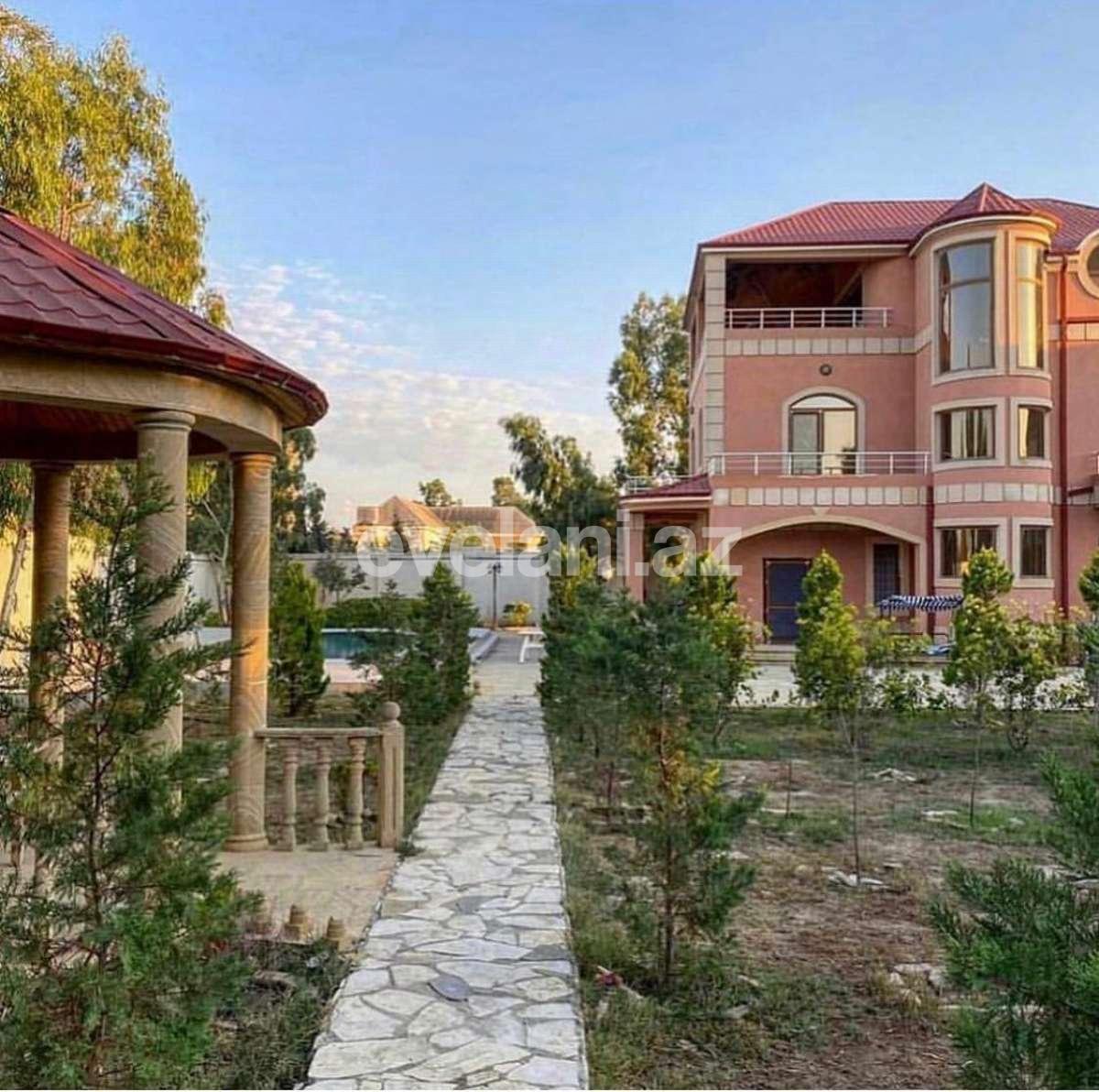 Sale, garden / house, 6 room, 430 m², Shuvalan d.