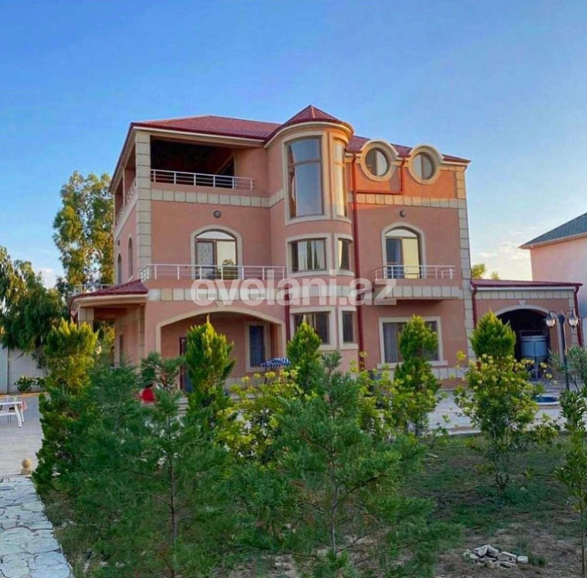 Sale, garden / house, 6 room, 430 m², Shuvalan d.